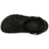 Sandalias deportivas unisex cómodas y antideslizantes, color negro