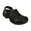 Sandalias deportivas unisex cómodas y antideslizantes, color negro