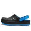 Sandalias deportivas unisex ligeras, cómodas y resistentes al desgaste, en negro y azul «Black Blue»