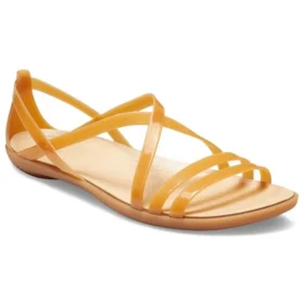 Sandalias doradas
