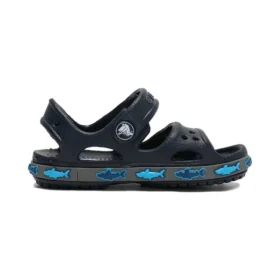 Sandalias Fun Lab Azul oscuro