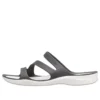 Sandalias «Gris-Blanco»