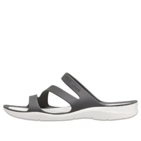 Sandalias «Gris-Blanco»