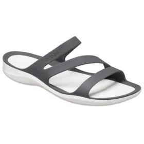Sandalias «Gris-Blanco»