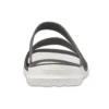 Sandalias «Gris-Blanco»