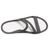 Sandalias «Gris-Blanco»