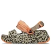Sandalias Hiker Xscape Animal «Khaki Leopard»
