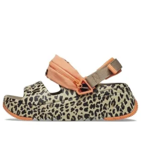 Sandalias Hiker Xscape Animal «Khaki Leopard»