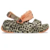 Sandalias Hiker Xscape Animal «Khaki Leopard»