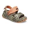 Sandalias Hiker Xscape Animal «Khaki Leopard»