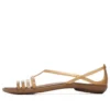 Sandalias Isabella «Bronce»