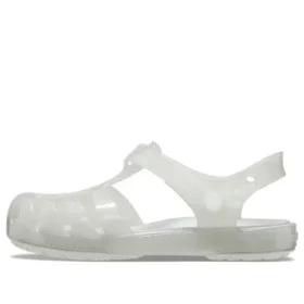 Sandalias Isabella con Glitter «Blanco»