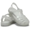 Sandalias Isabella con Glitter «Blanco»