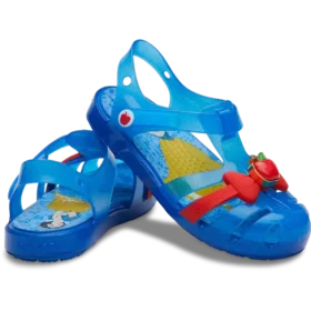 Sandalias Isabella de Blancanieves para niños pequeños