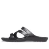 Sandalias Kadee II con Glitter «Negro»
