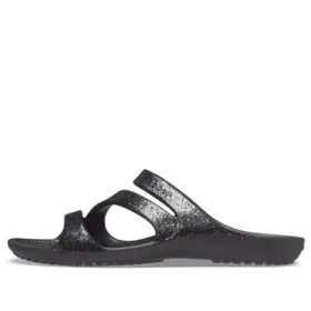 Sandalias Kadee II con Glitter «Negro»