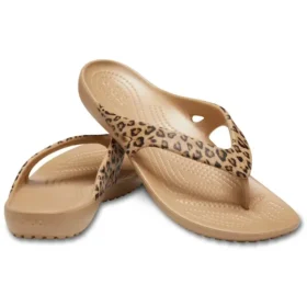 Sandalias Kadee II Leopard para mujer