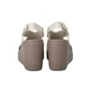 Sandalias ligeras Brooklyn en gris cemento «Gray»