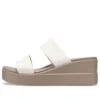 Sandalias ligeras Brooklyn en gris seta