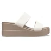 Sandalias ligeras Brooklyn en gris seta