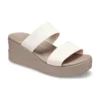 Sandalias ligeras Brooklyn en gris seta