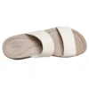 Sandalias ligeras Brooklyn en gris seta