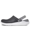 Sandalias LiteRide «Black Smoke Grey»
