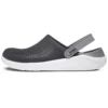 Sandalias LiteRide «Black Smoke Grey»