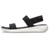 Sandalias LiteRide Fashion en negro