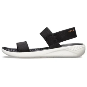 Sandalias LiteRide Fashion en negro
