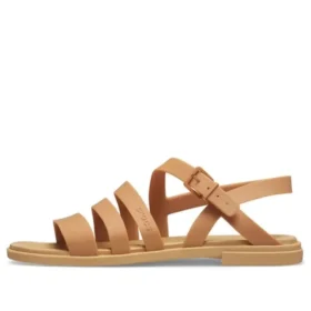 Sandalias marrones