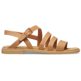 Sandalias marrones