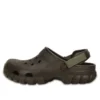 Sandalias marrones unisex minimalistas, resistentes al desgaste y cómodas para hacer deporte