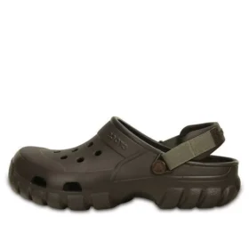 Sandalias marrones unisex minimalistas, resistentes al desgaste y cómodas para hacer deporte