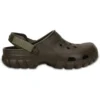 Sandalias marrones unisex minimalistas, resistentes al desgaste y cómodas para hacer deporte