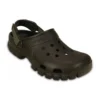 Sandalias marrones unisex minimalistas, resistentes al desgaste y cómodas para hacer deporte