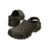 Sandalias marrones unisex minimalistas, resistentes al desgaste y cómodas para hacer deporte