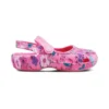 Sandalias Mary Jane Classic Charm «Rosa Púrpura»