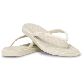Sandalias Miami de punta redonda con estampado animal