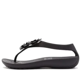 Sandalias negras ligeras, cómodas y transpirables