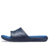 Sandalias planas Reviva Azul