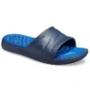 Sandalias planas Reviva Azul