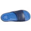 Sandalias planas Reviva Azul