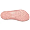Sandalias planas rosas