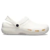 Sandalias planas Specialist II Zuecos 2 en blanco