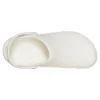 Sandalias planas Specialist II Zuecos 2 en blanco