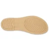 Sandalias planas Tulum «Negro»