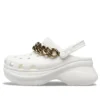 Sandalias Retro Chain White Gold «White Gold»