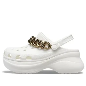 Sandalias Retro Chain White Gold «White Gold»