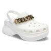 Sandalias Retro Chain White Gold «White Gold»